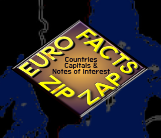Europe Facts Zip Zap